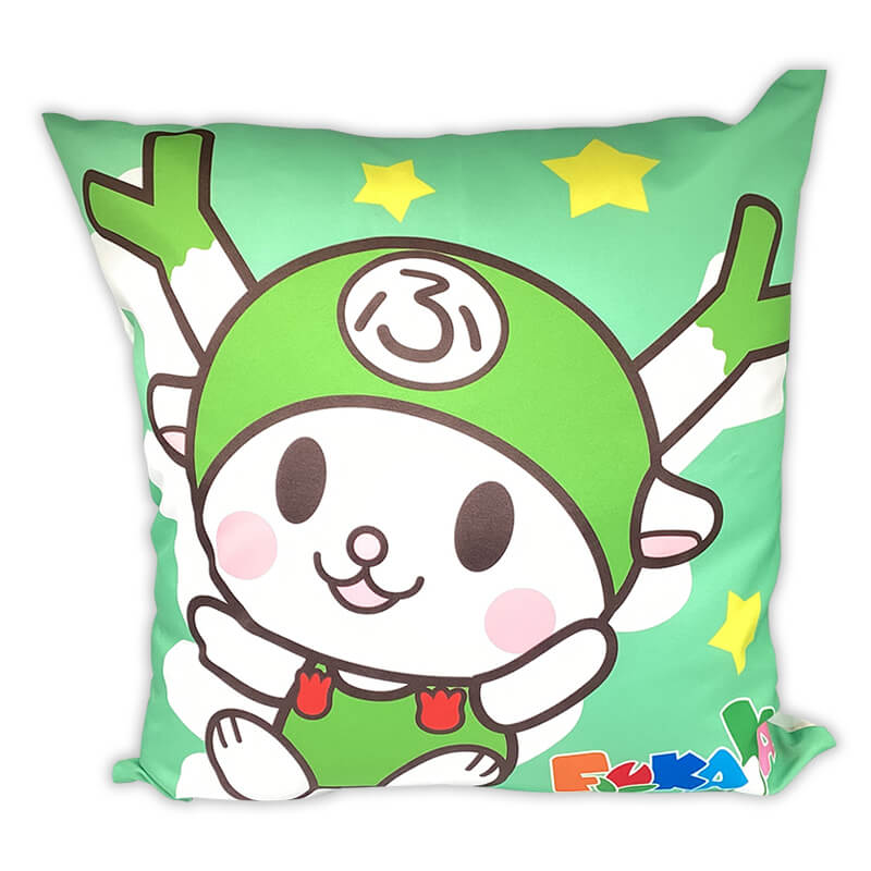 ふっかちゃん クッション | ふっかちゃん（埼玉県深谷市） | 全国のご