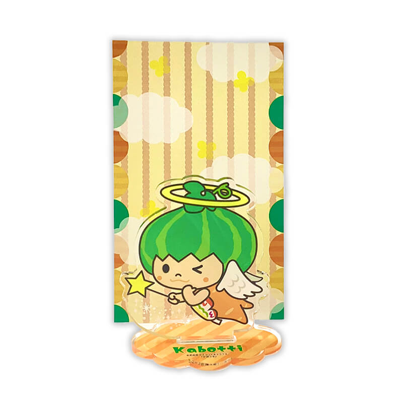 かぼっちアクリルスタンド