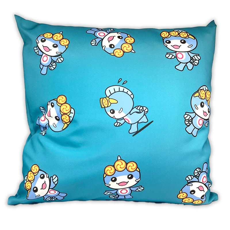 いたくらん クッション