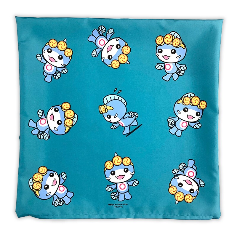 いたくらん クッション