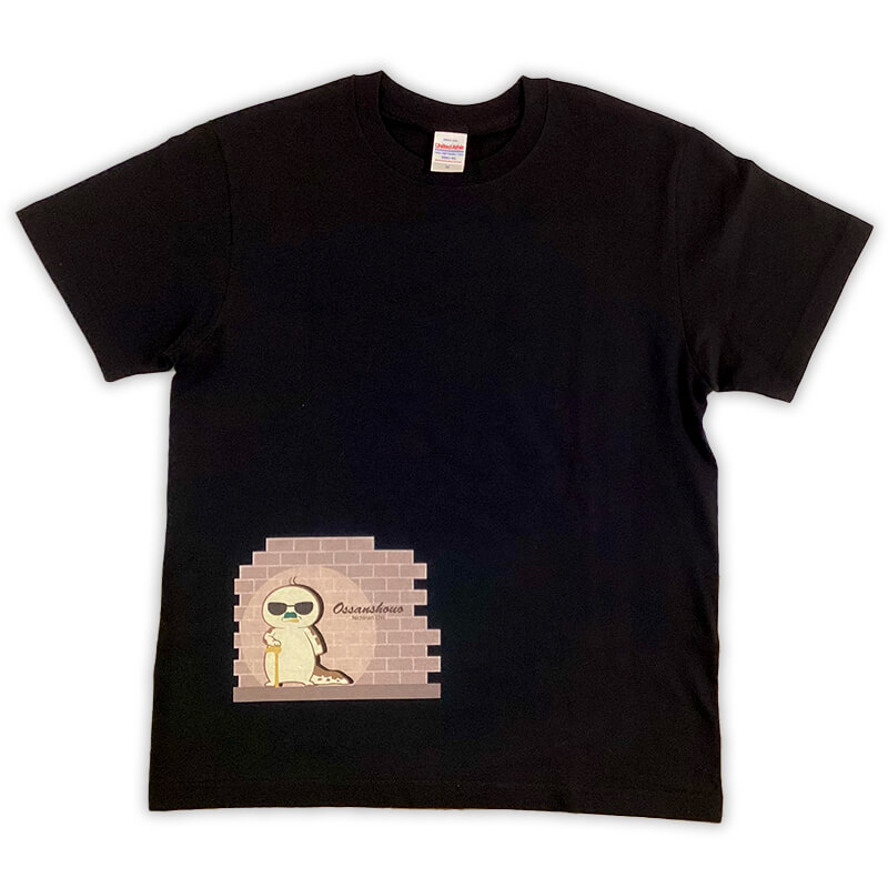 オッサンショウオ Tシャツ