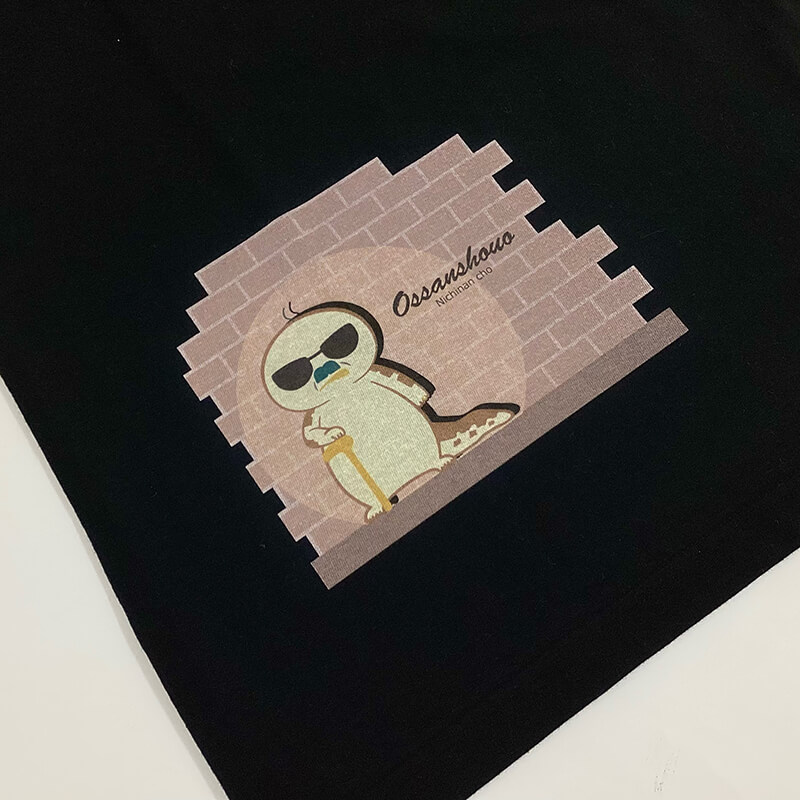 オッサンショウオ Tシャツ