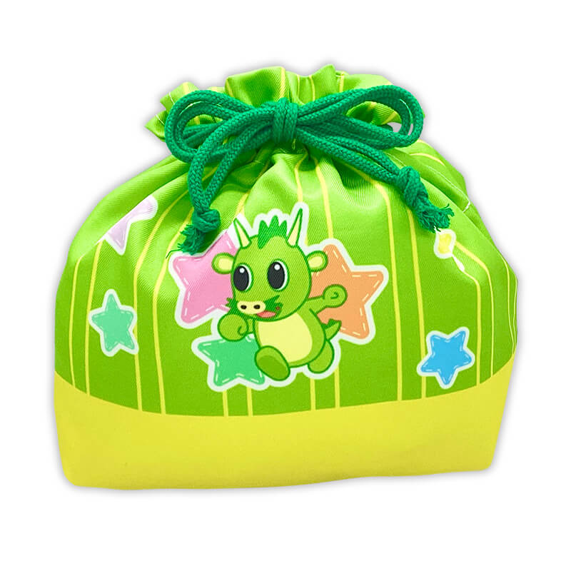 つなが竜ヌゥ お弁当袋