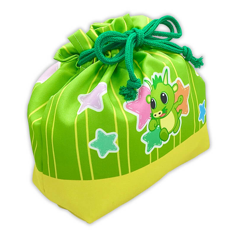 つなが竜ヌゥ お弁当袋