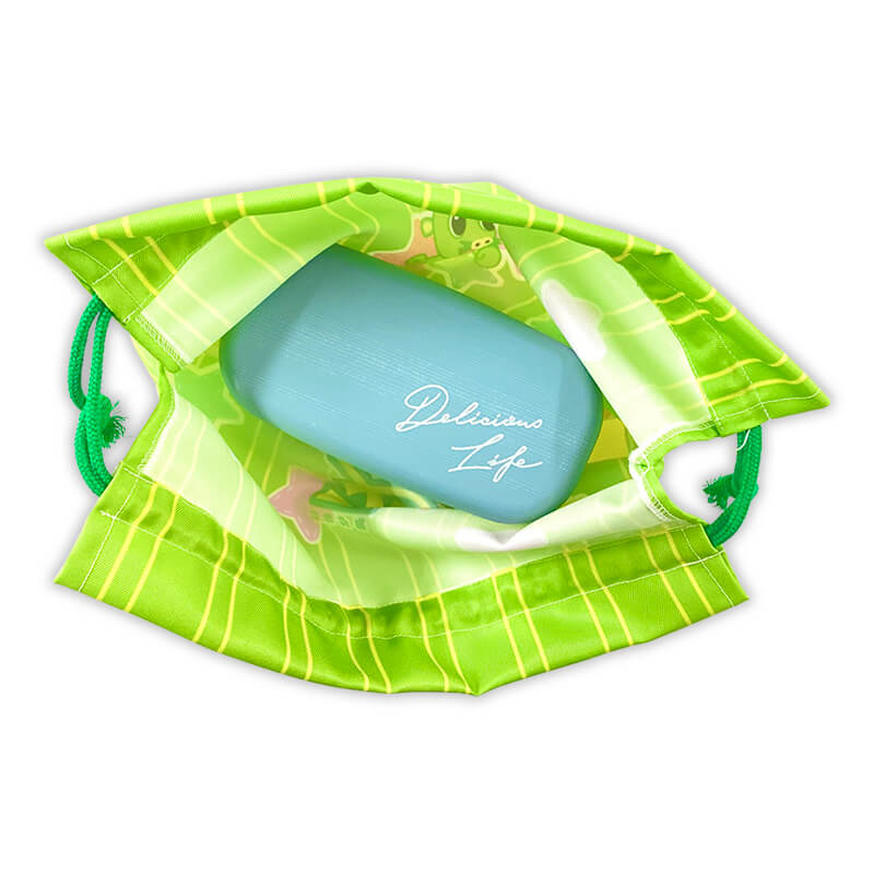 つなが竜ヌゥ お弁当袋