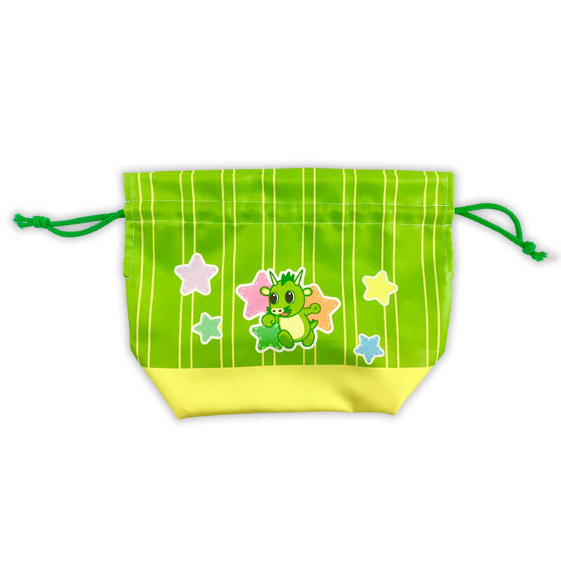 つなが竜ヌゥ お弁当袋