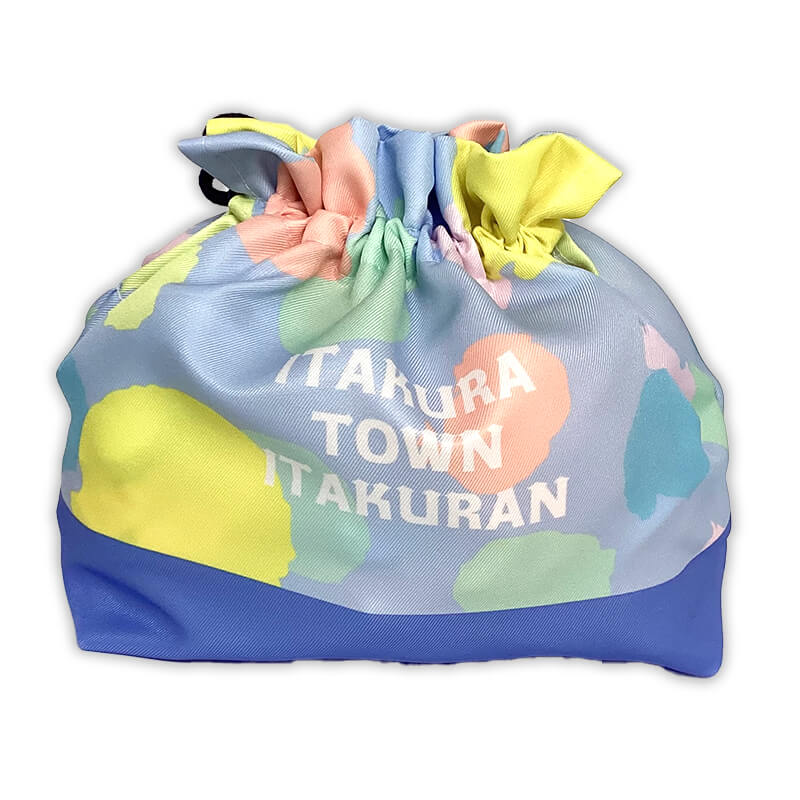 いたくらん お弁当袋