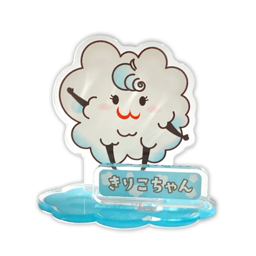 きりこちゃんアクリルスタンド(基本)