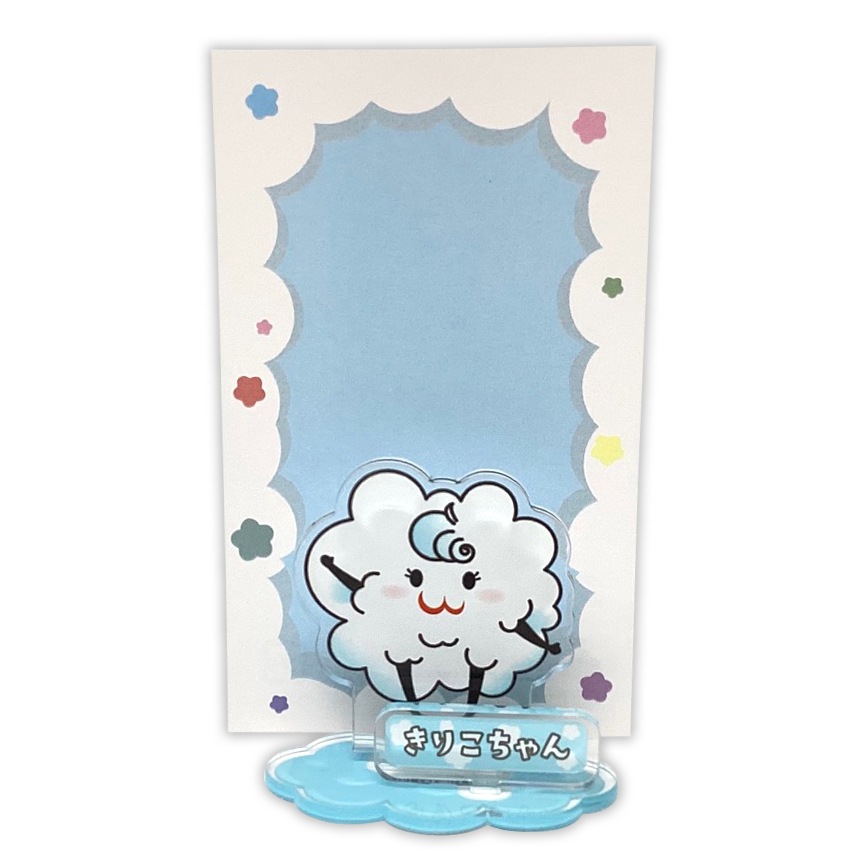 きりこちゃんアクリルスタンド(基本)