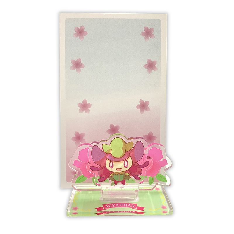 ミヤちゃんアクリルスタンド