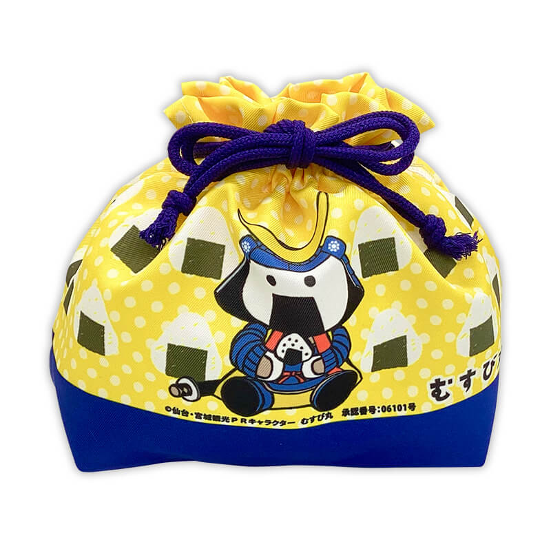 むすび丸 お弁当袋