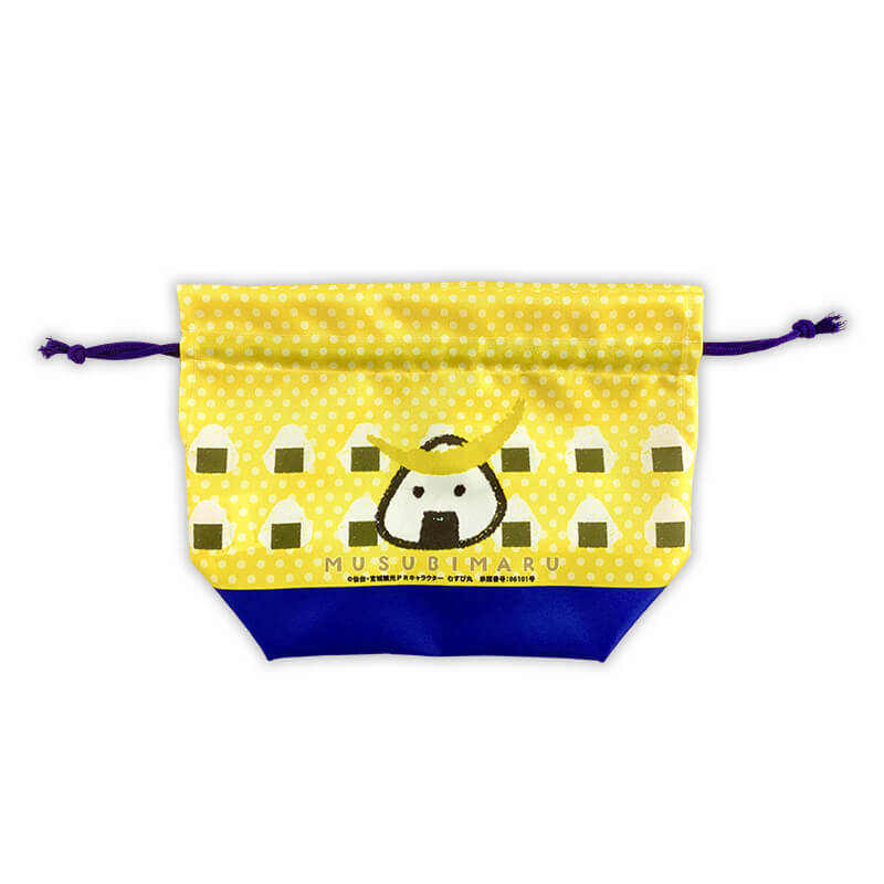 むすび丸 お弁当袋