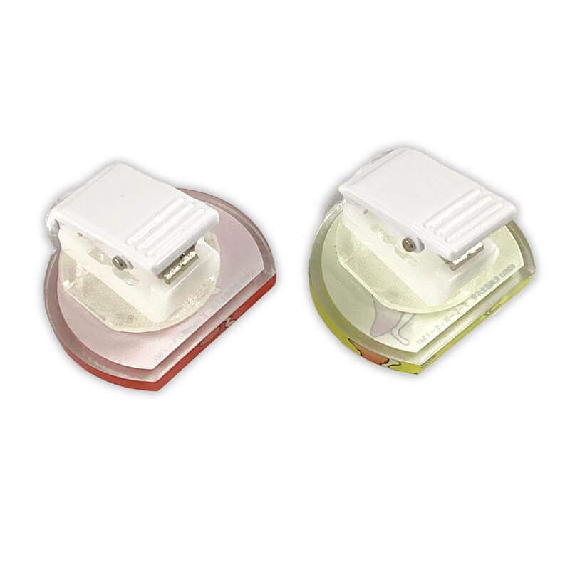 ずーしーほっきーアクリルクリップ