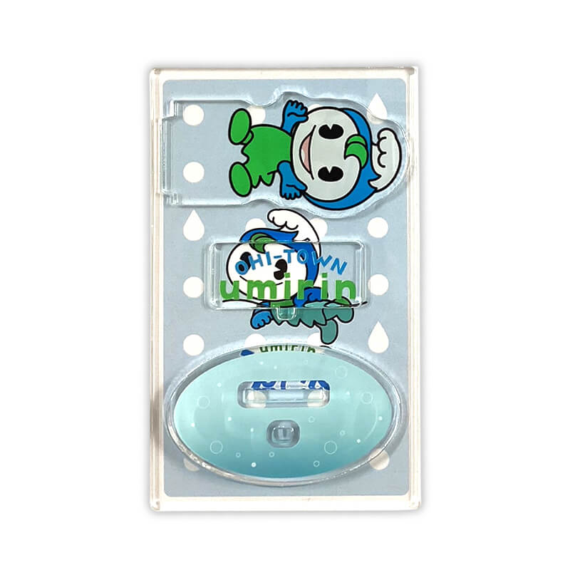 うみりんアクリルスタンド