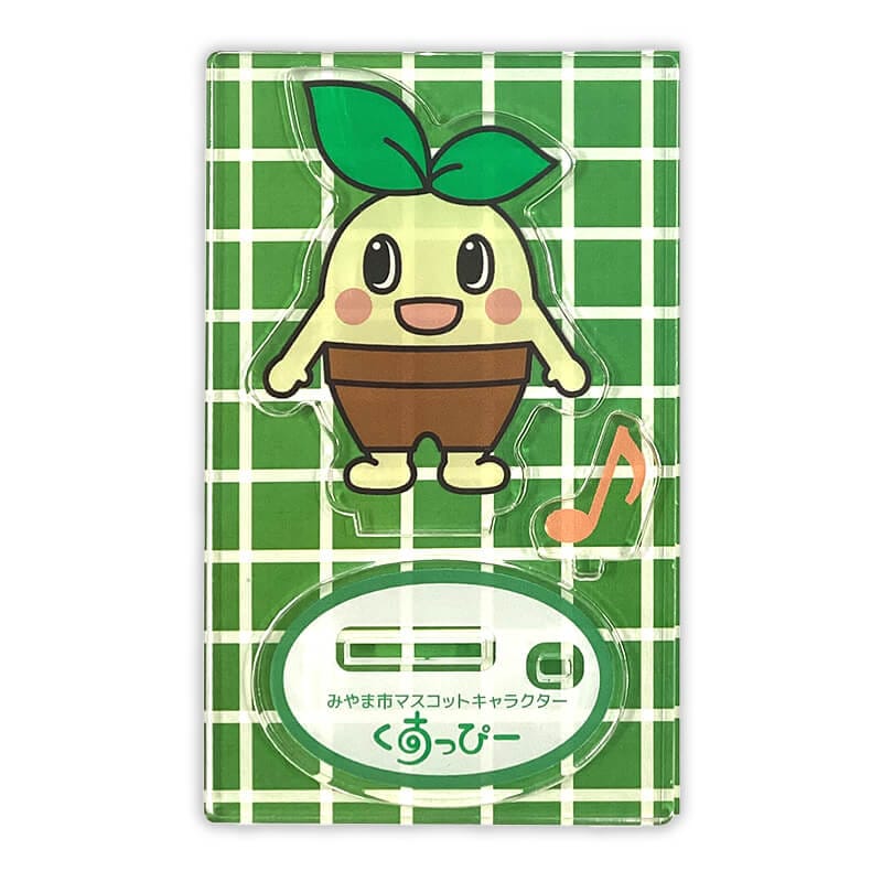 くすっぴーアクリルスタンド