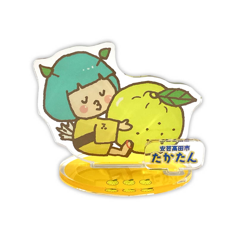 たかたんアクリルスタンド