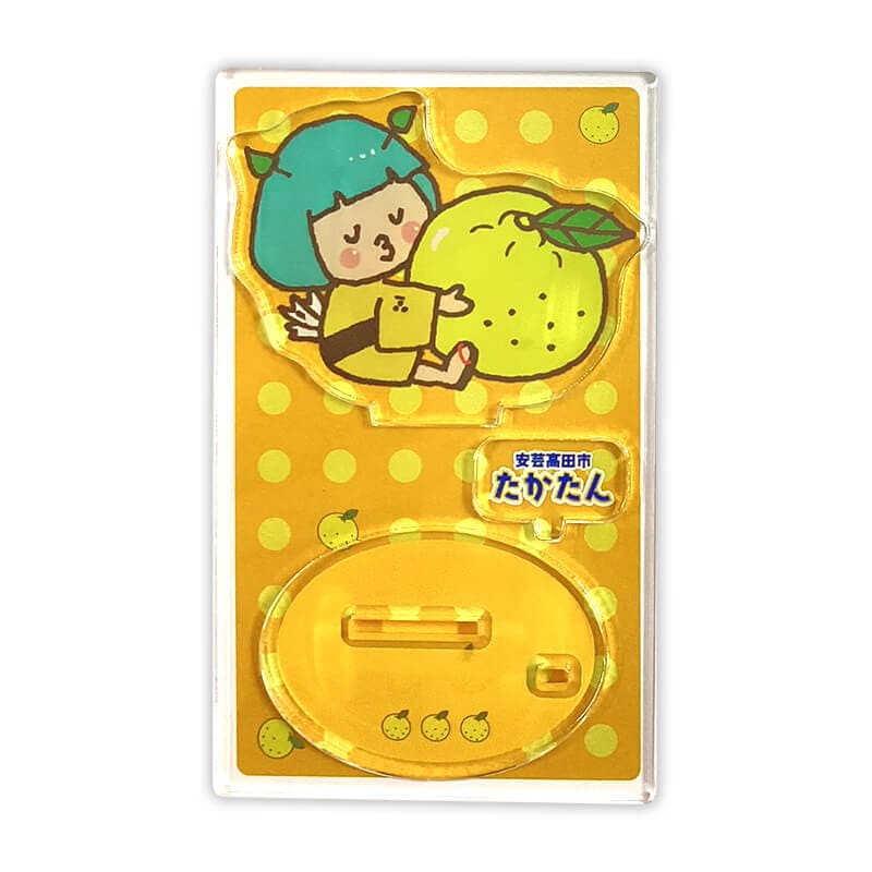 たかたんアクリルスタンド