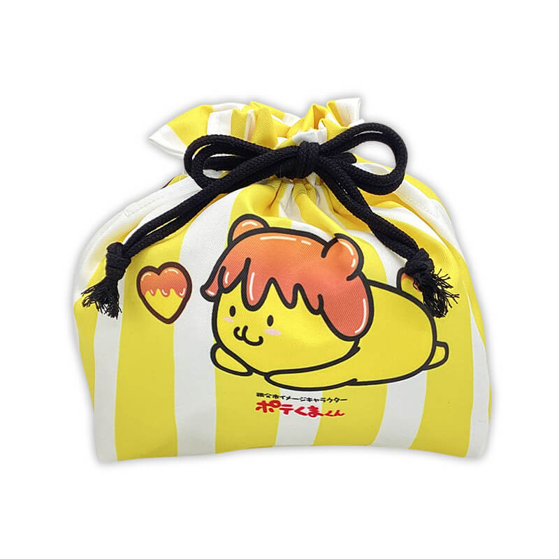 ポテくまくん お弁当袋