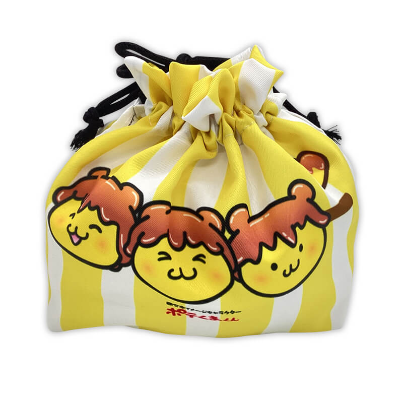 ポテくまくん お弁当袋