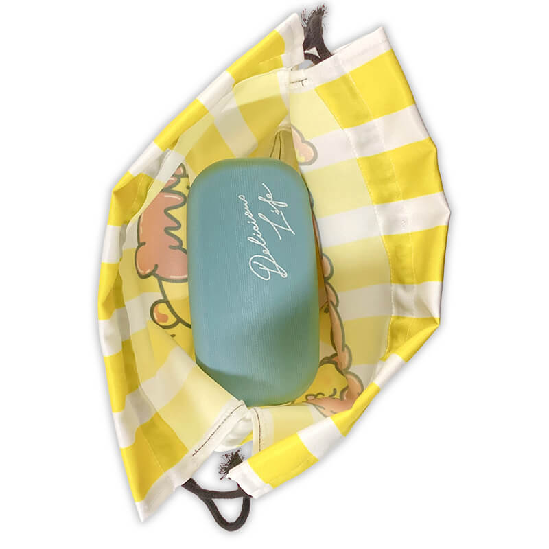 ポテくまくん お弁当袋