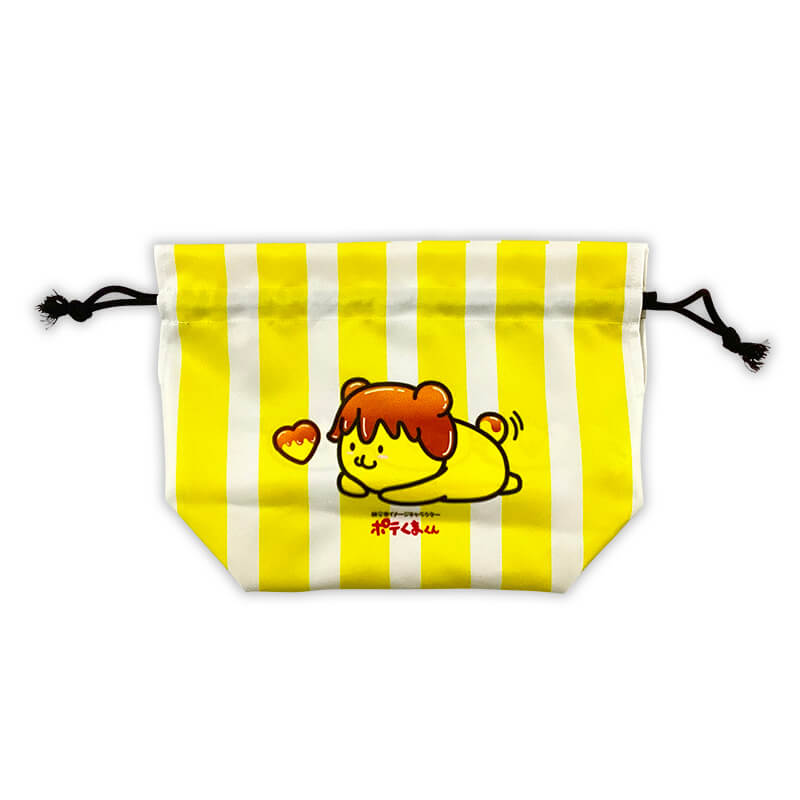 ポテくまくん お弁当袋