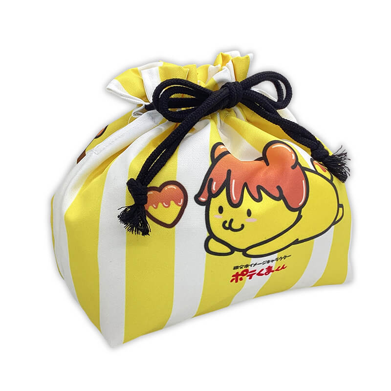 ポテくまくん お弁当袋