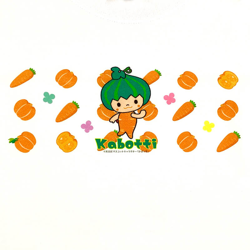 かぼっちTシャツ