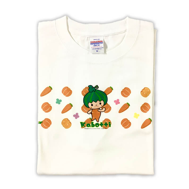 かぼっちTシャツ