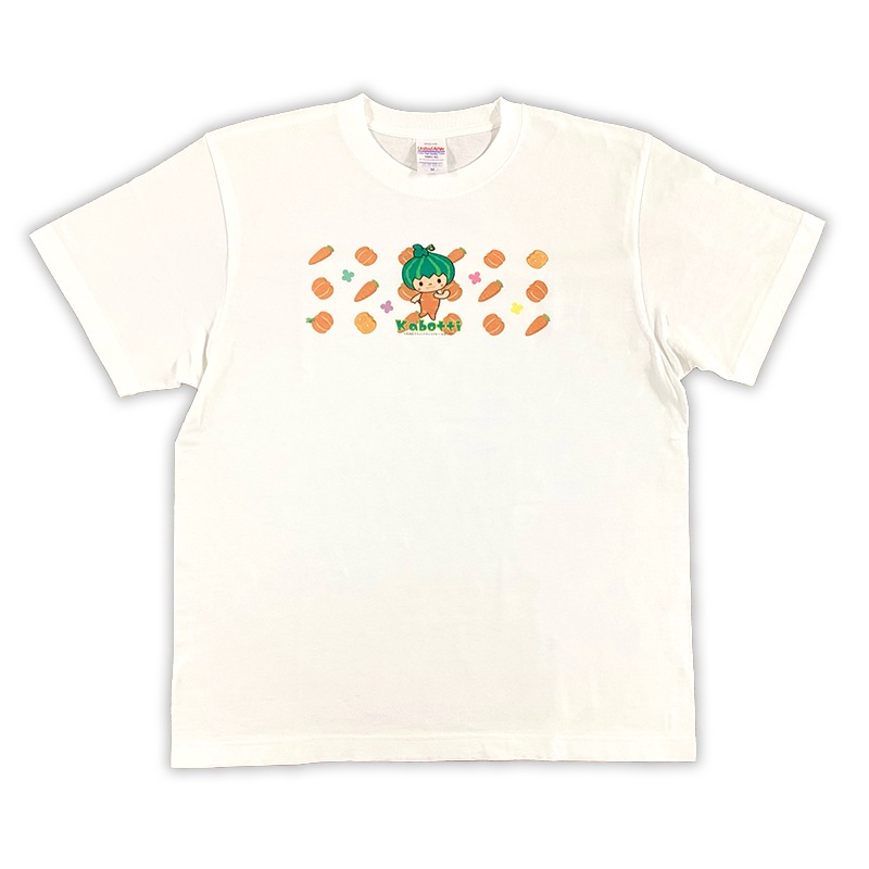 かぼっちTシャツ