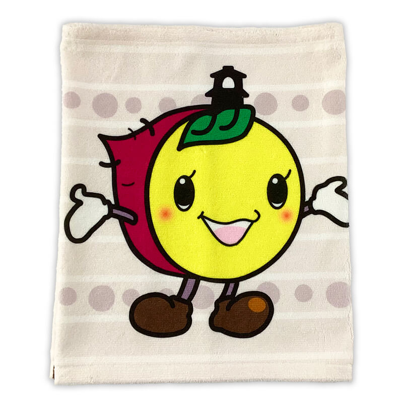 ときもフェイスタオル