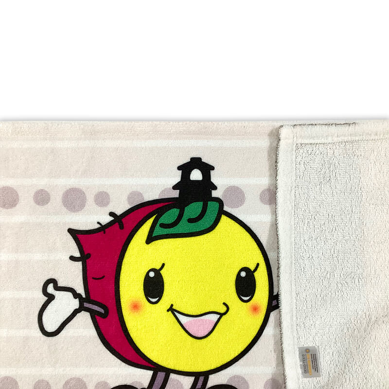 ときもフェイスタオル