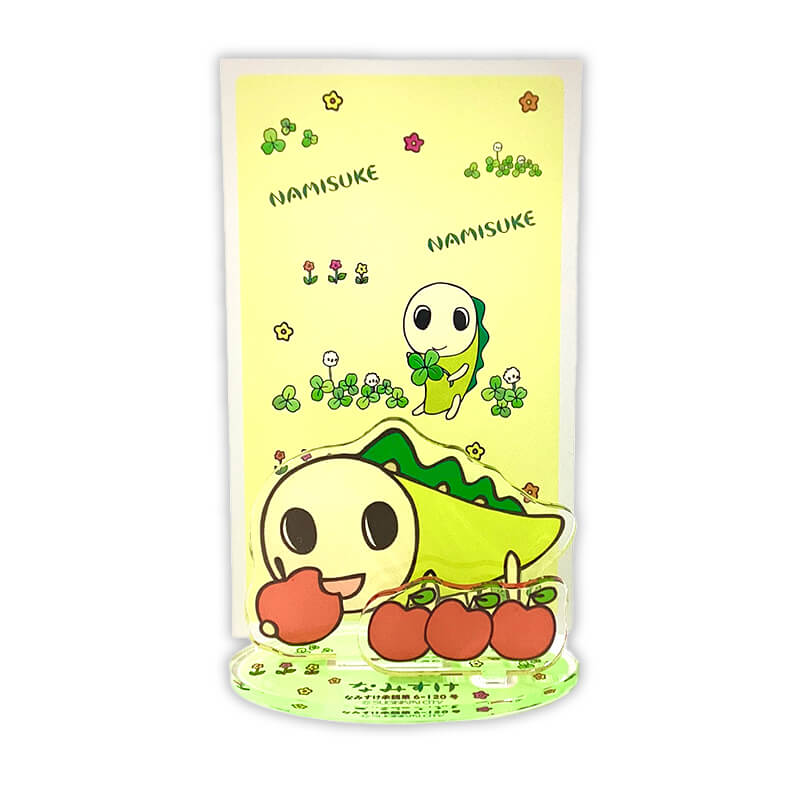 杉並区公式アニメキャラクターアクリルスタンド