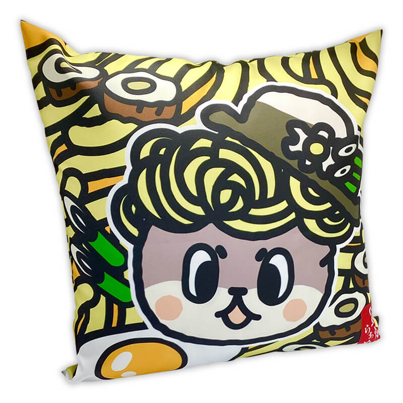 しんじょう君 クッション