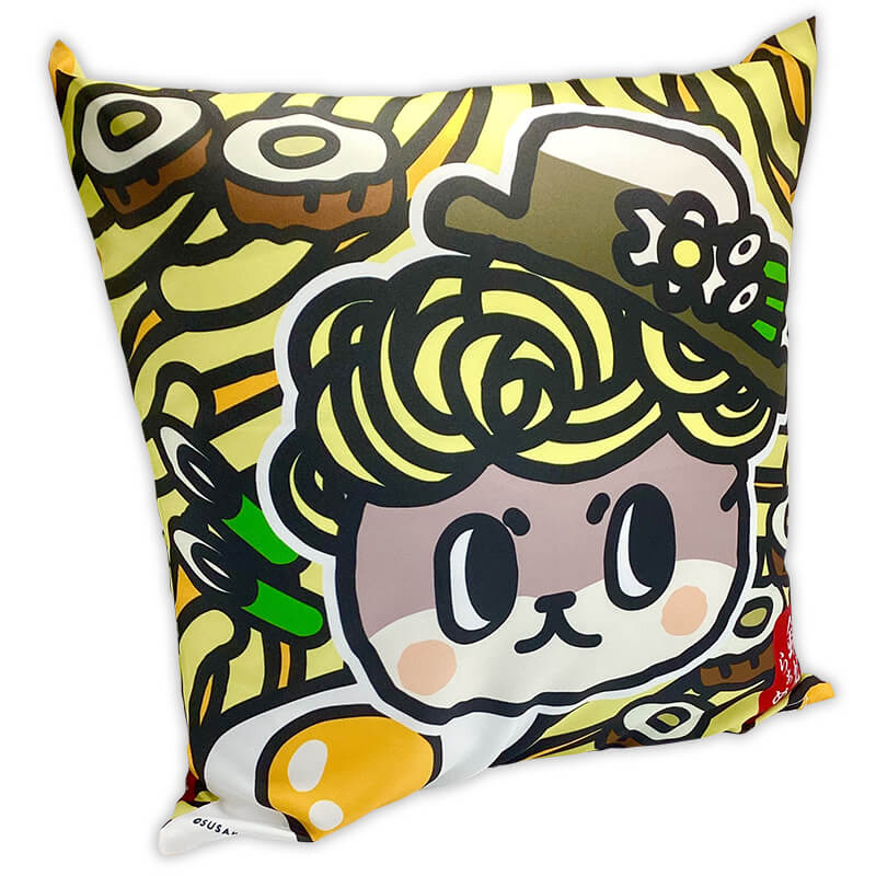 しんじょう君 クッション