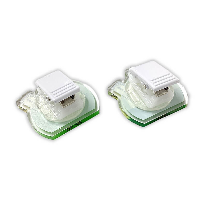 茶のみやきんじろうアクリルクリップ