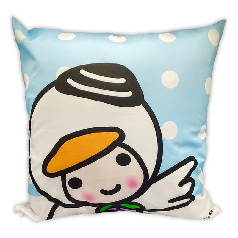 とまチョップ クッション