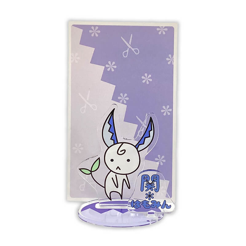 関＊はもみんアクリルスタンド