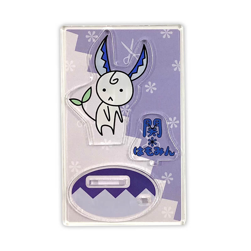 関＊はもみんアクリルスタンド