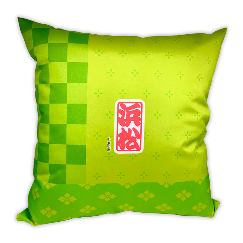 家康くん・直虎ちゃん クッション