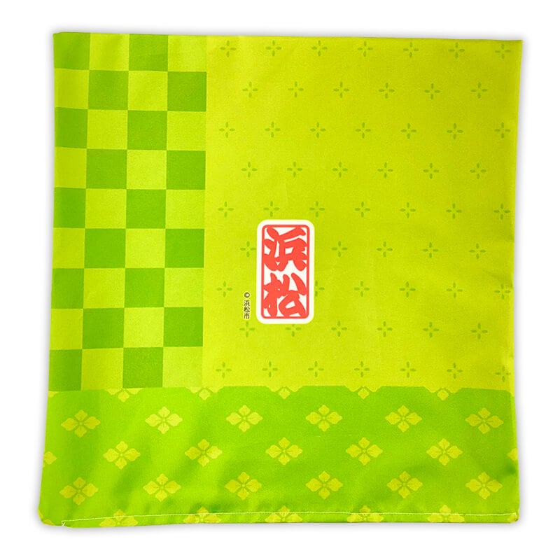 家康くん・直虎ちゃん クッション