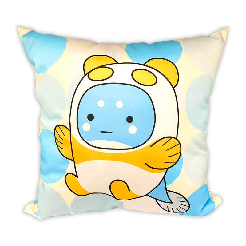 うなぽん クッション