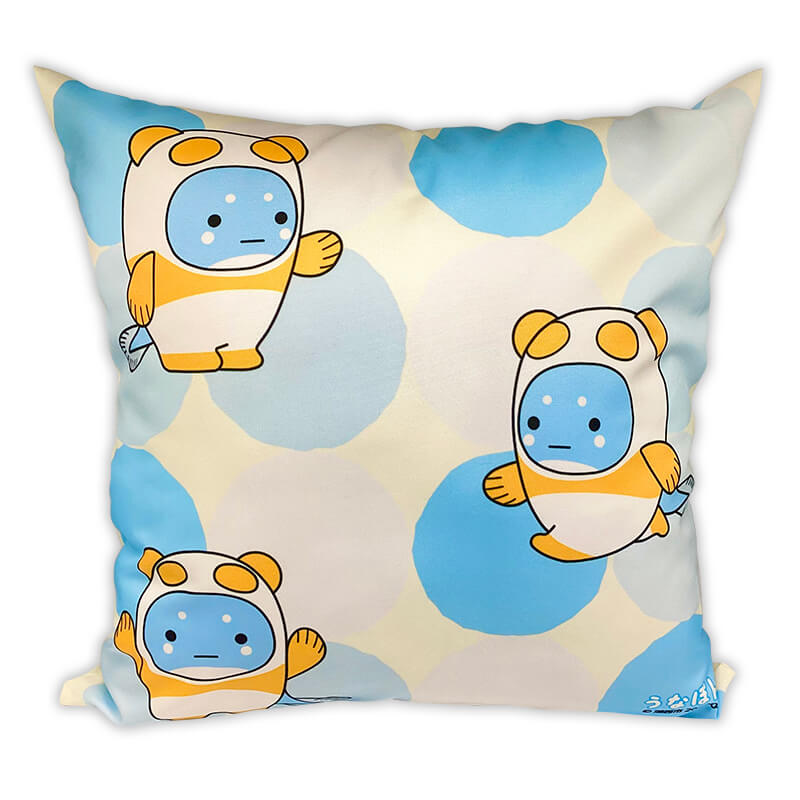 うなぽん クッション