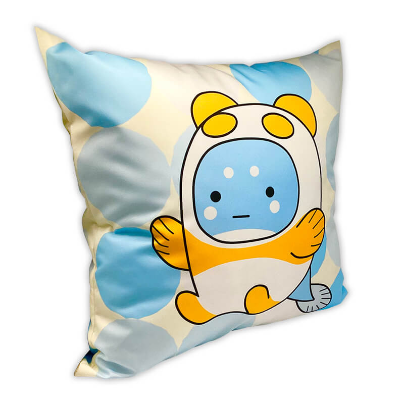 うなぽん クッション