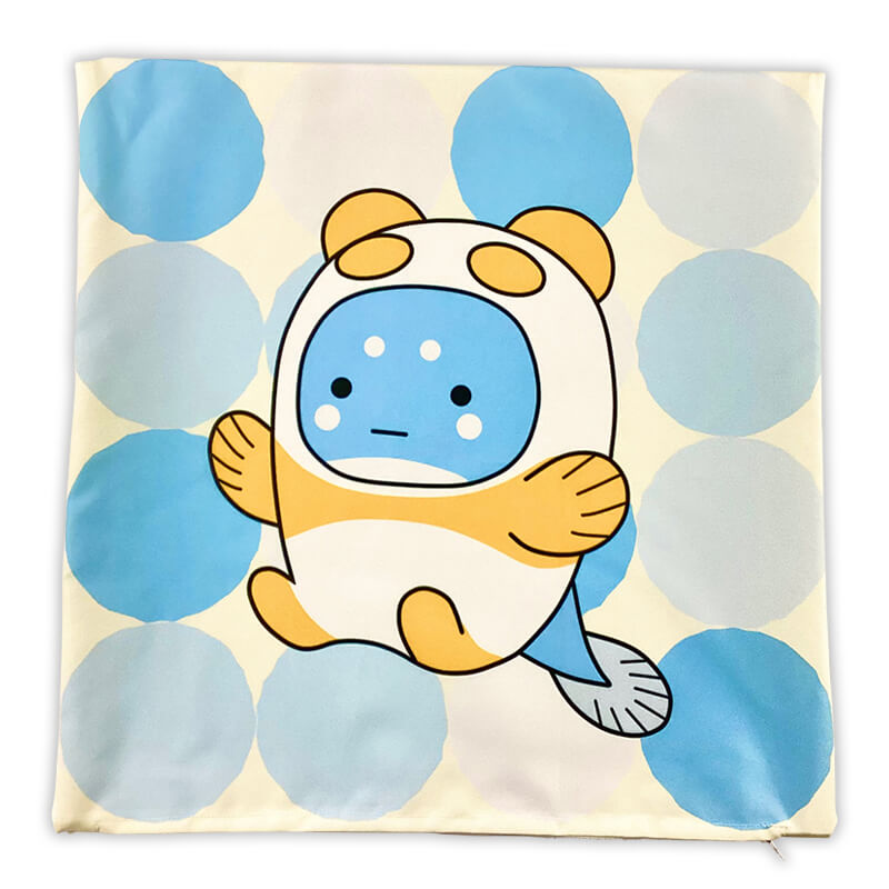 うなぽん クッション