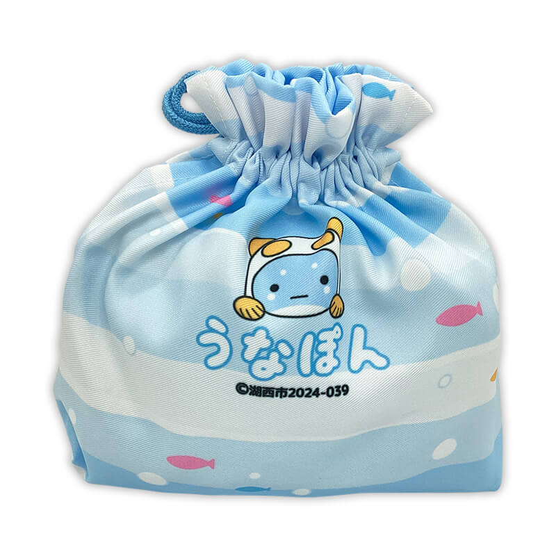 うなぽんお弁当袋