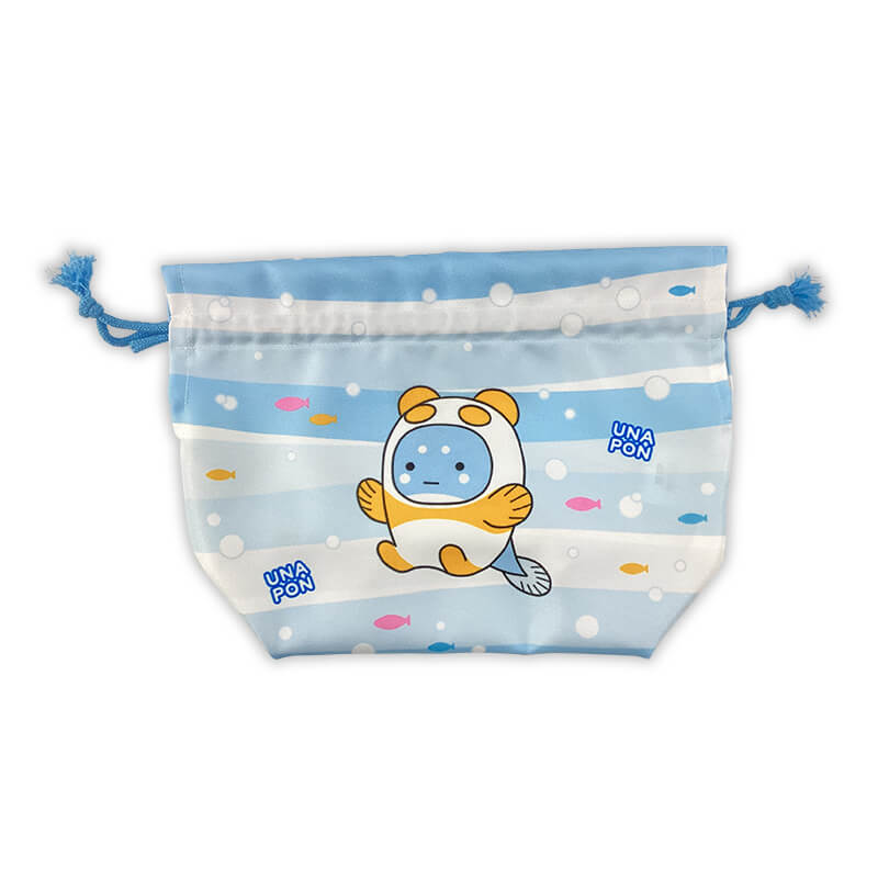 うなぽんお弁当袋