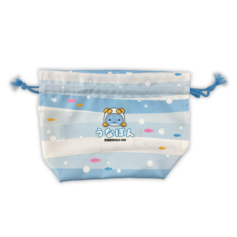 うなぽんお弁当袋