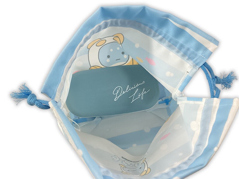 うなぽんお弁当袋