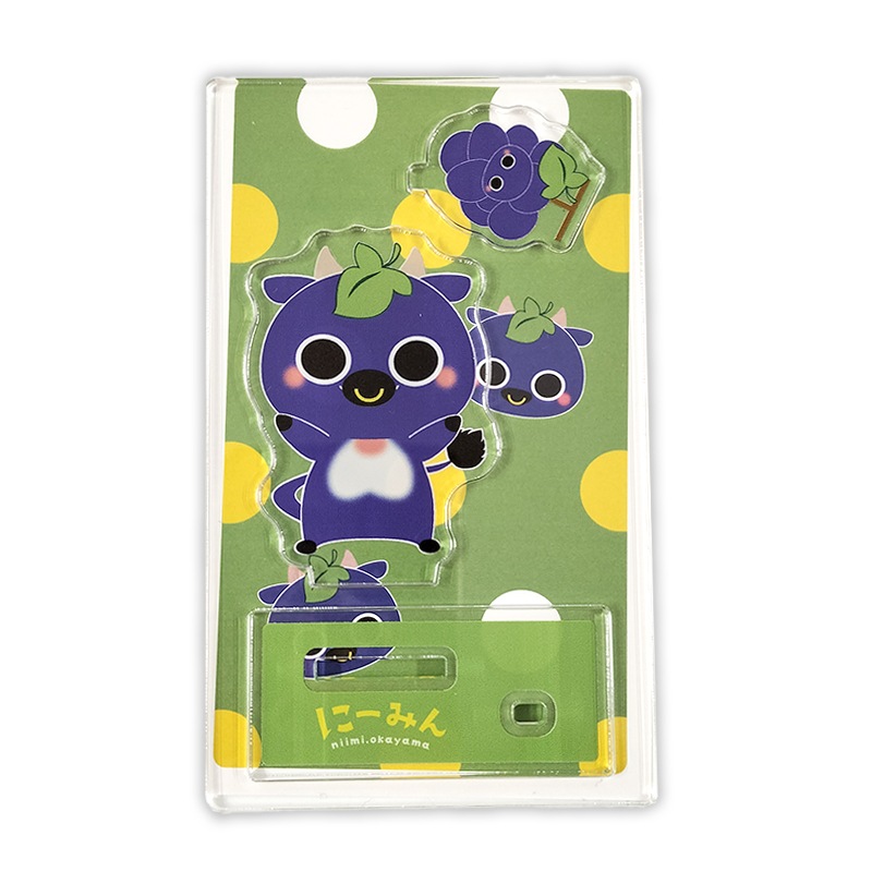 にーみんアクリルスタンド