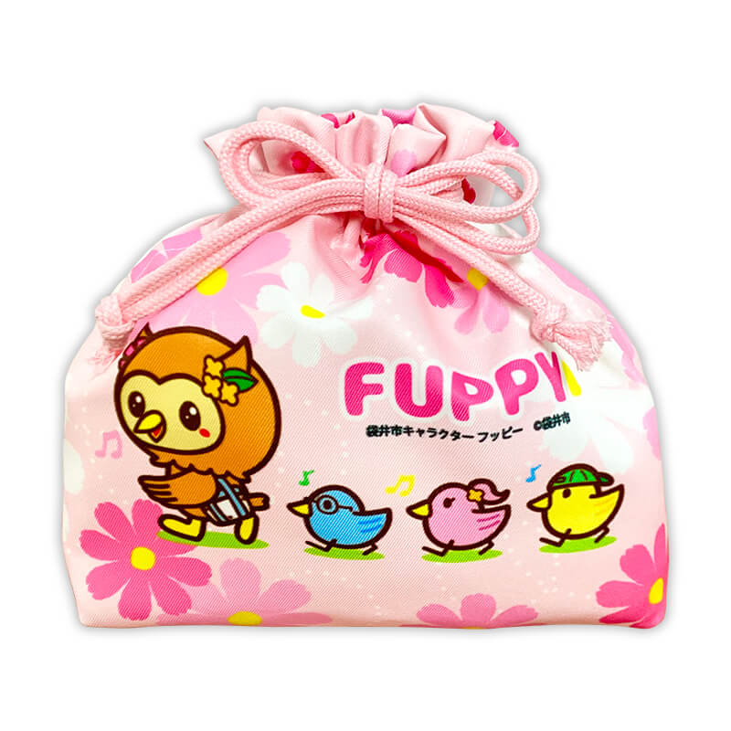 フッピー お弁当袋